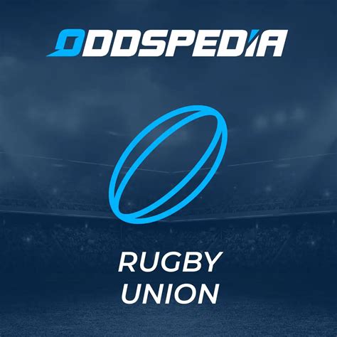 live rugby union betting|Rugby Union Odds Today .